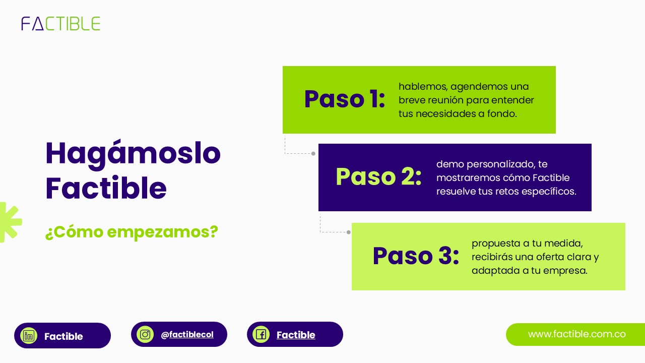 Presentación Factible ERP - Diapositiva 6