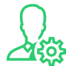 icono de administración de novedades