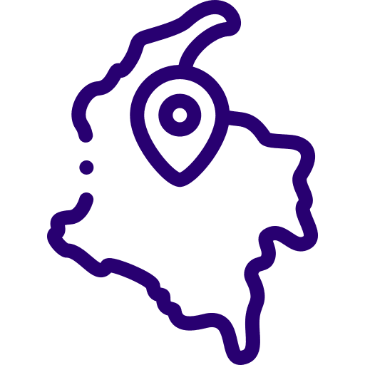 Cobertura nacional