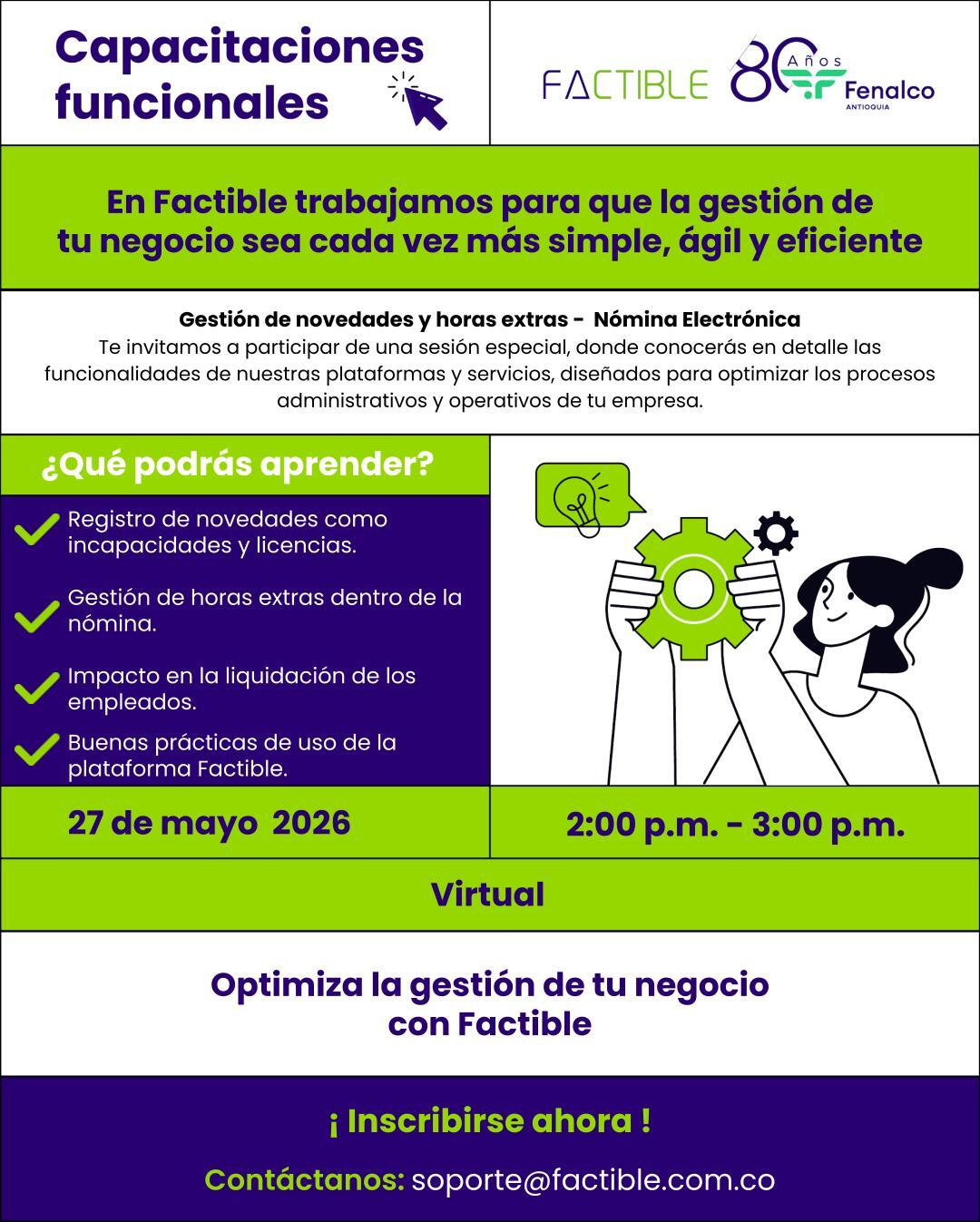 Capacitación Funcional