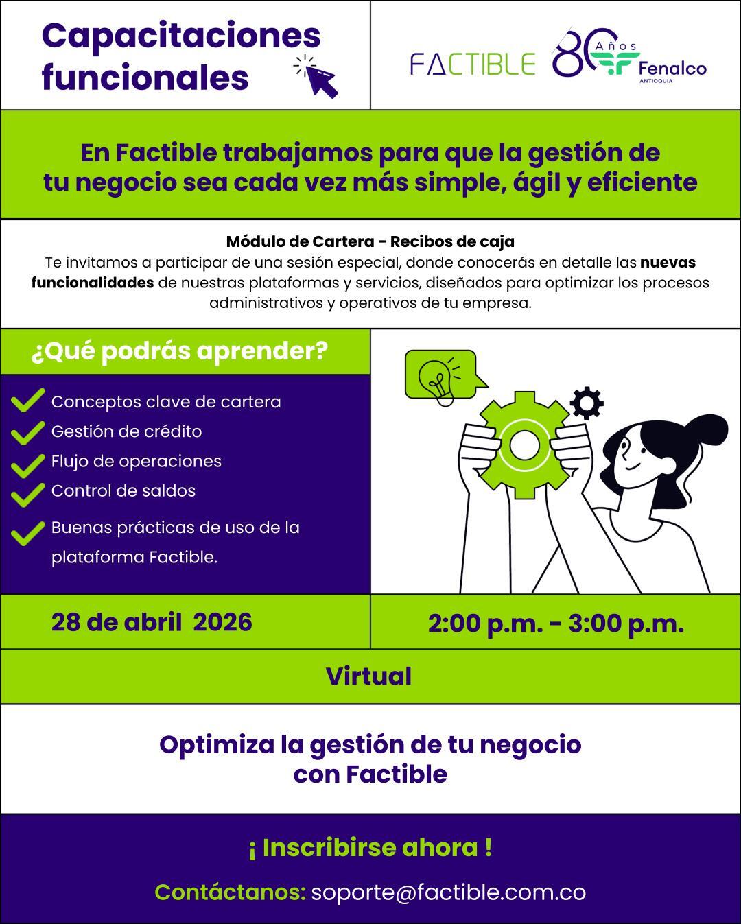 Capacitación Funcional